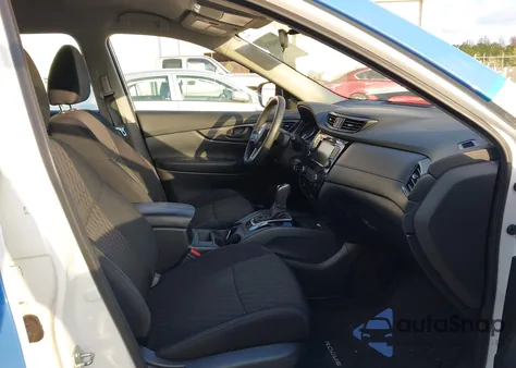 2019 Nissan Rogue S from USA, damaged, VIN 5N1AT2MT7KC837854